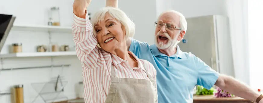 14 Strength, Flexibility & Balance Exercises for Seniors